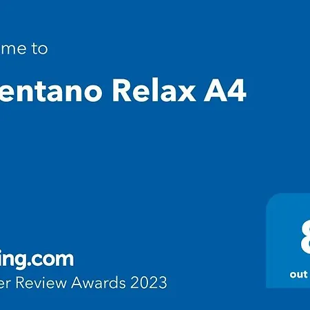 Relax A4 Apartment Valentano